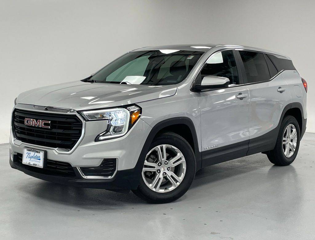 2022 GMC Terrain SLE — SUV — 39,758 mi — Aurora, IL