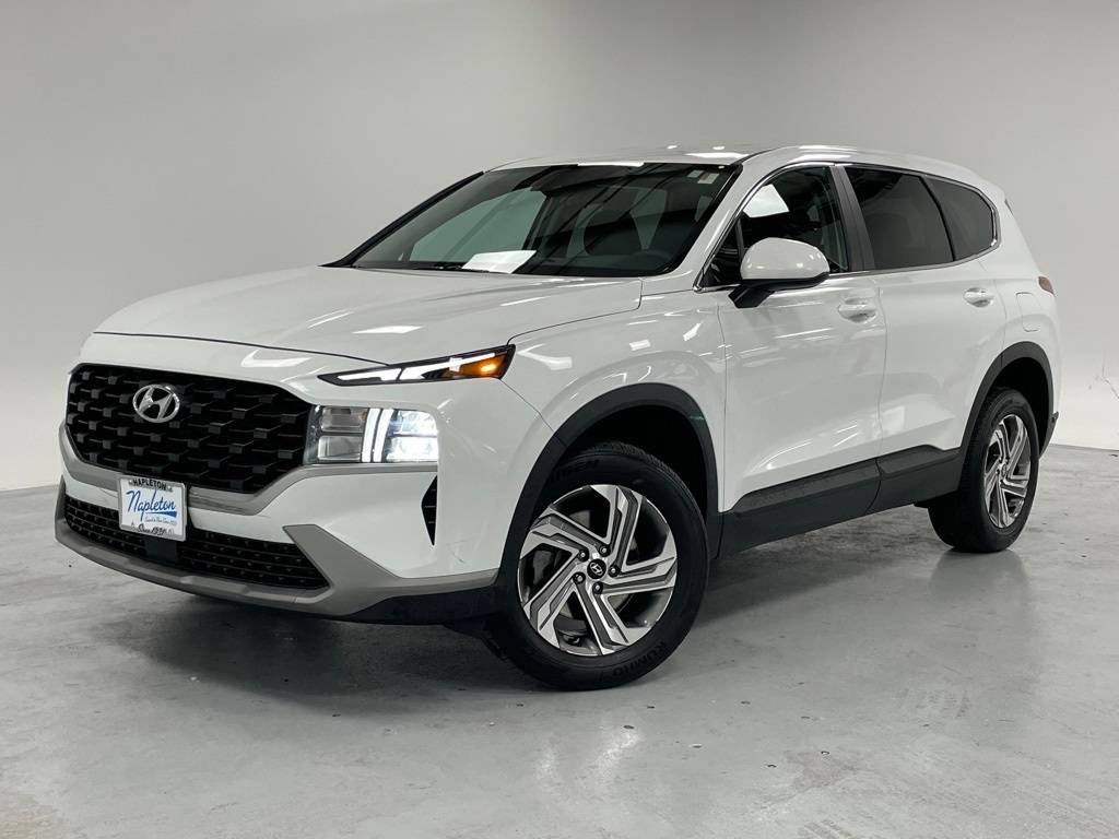 2023 Hyundai Santa Fe SE — SUV — 32,464 mi — Aurora, IL