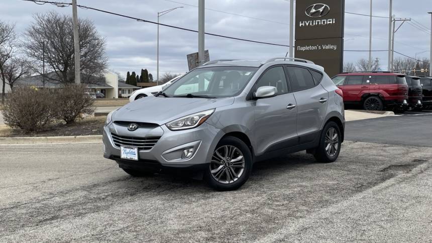 2014 Hyundai Tucson SE — SUV — 92,412 mi — Aurora, IL