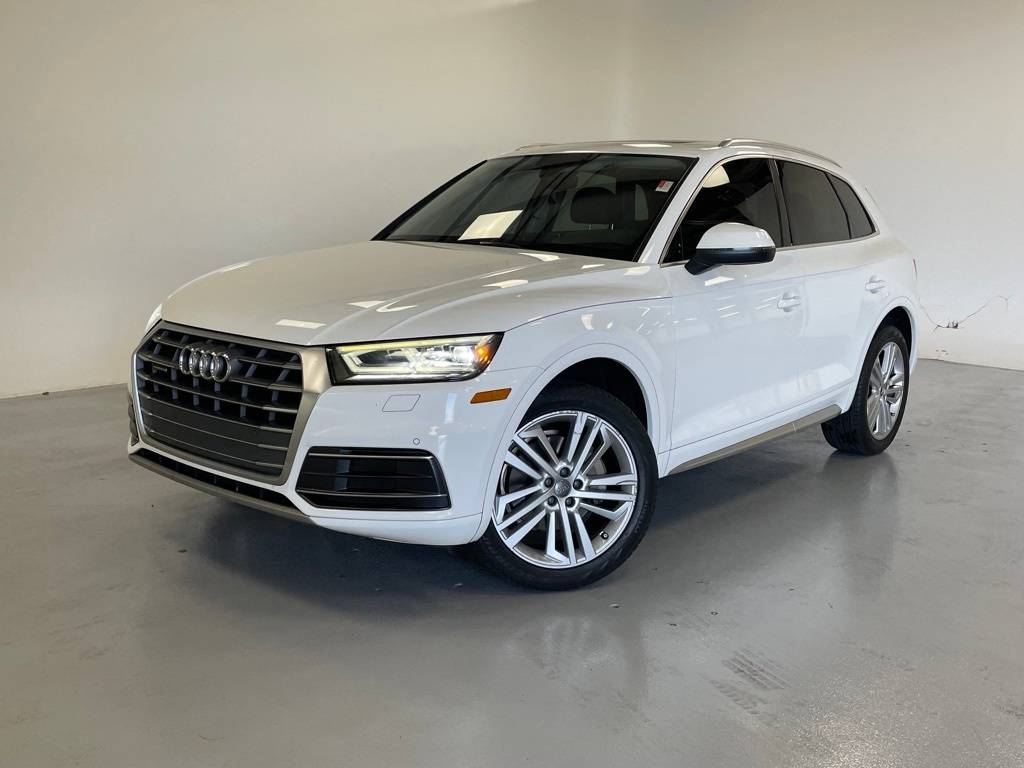 2018 Audi Q5 Premium Plus — SUV — 51,565 mi — Aurora, IL