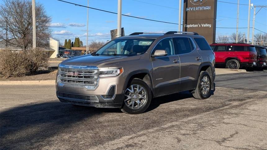 2022 GMC Acadia SLE — SUV — 54,732 mi — Aurora, IL