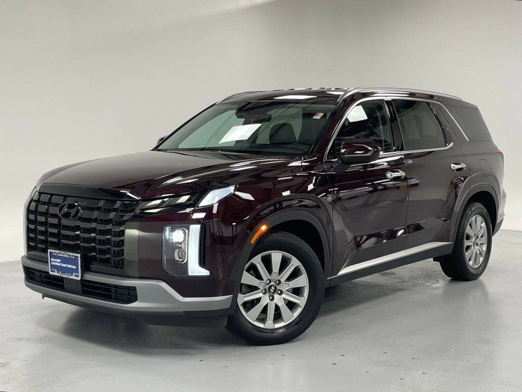 2023 Hyundai Palisade SEL — SUV — 28,649 mi — Aurora, IL