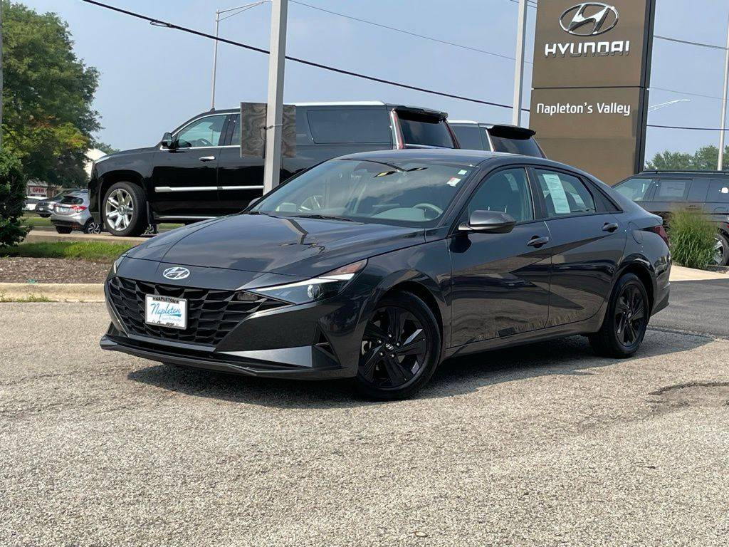 2023 Hyundai Elantra SEL — Sedan — 27,380 mi — Aurora, IL