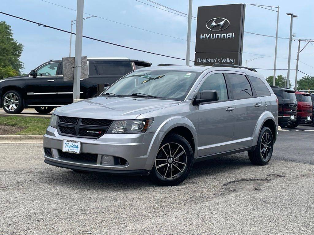 2017 Dodge Journey SE — SUV — 114,128 mi — Aurora, IL
