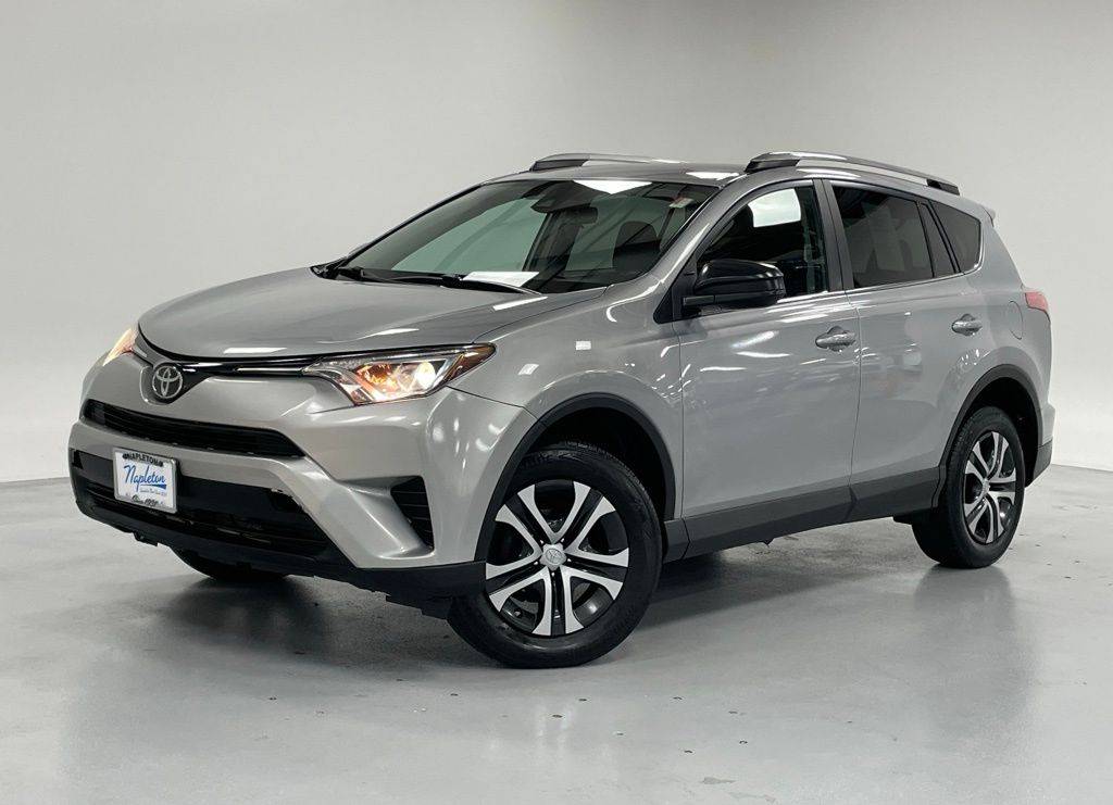 2018 Toyota RAV4 LE — SUV — 167,039 mi — Aurora, IL
