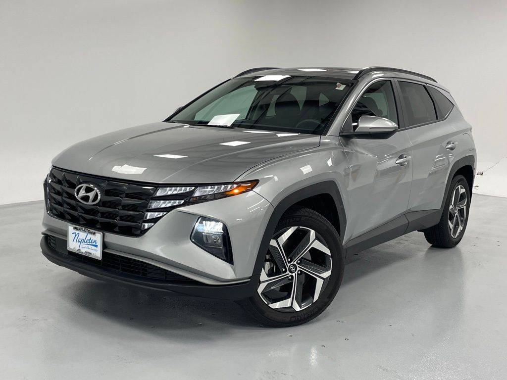 2022 Hyundai Tucson SEL — SUV — 20,822 mi — Aurora, IL