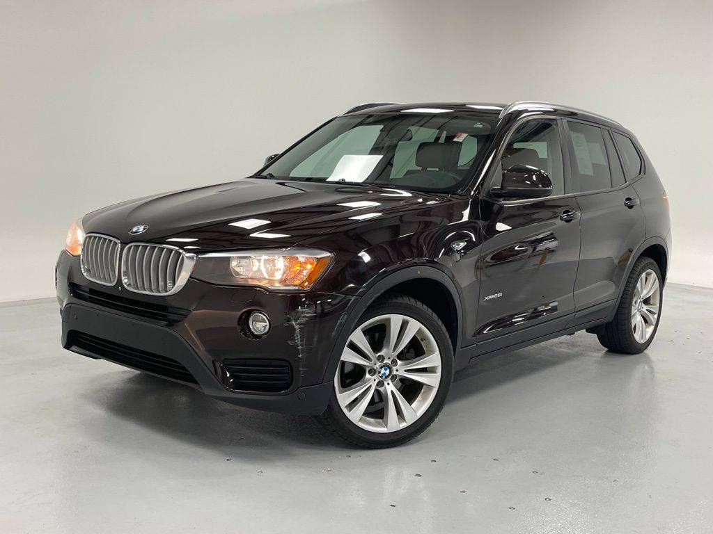2016 BMW X3 28i — SUV — 76,398 mi — Aurora, IL