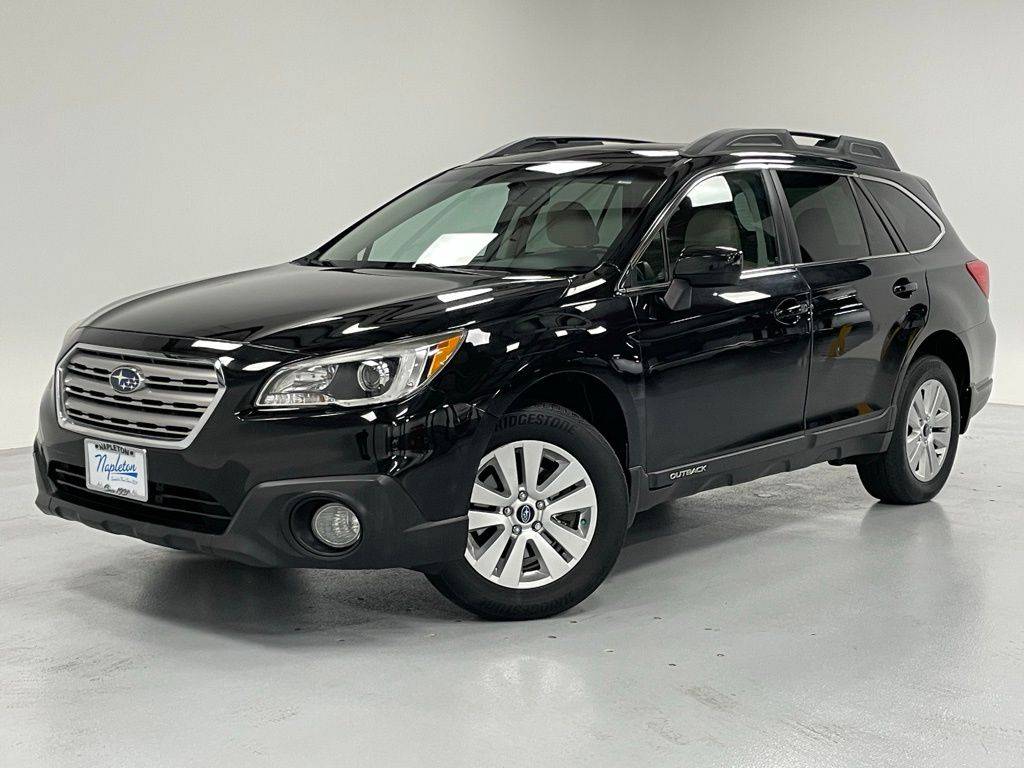 2016 Subaru Outback 2.5i Premium — SUV — 96,077 mi — Aurora, IL