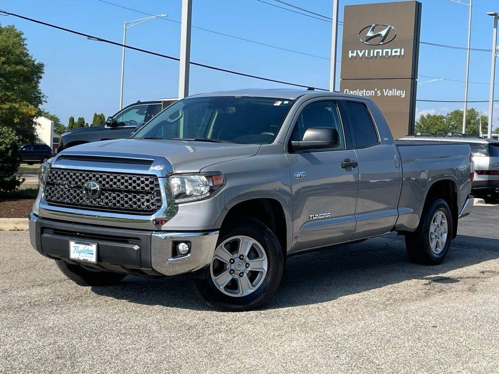 2020 Toyota Tundra SR5 — Pickup Truck — 22,652 mi — Aurora, IL