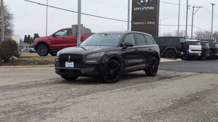 2023 Lincoln Corsair Standard — SUV — 6,035 mi — Aurora, IL