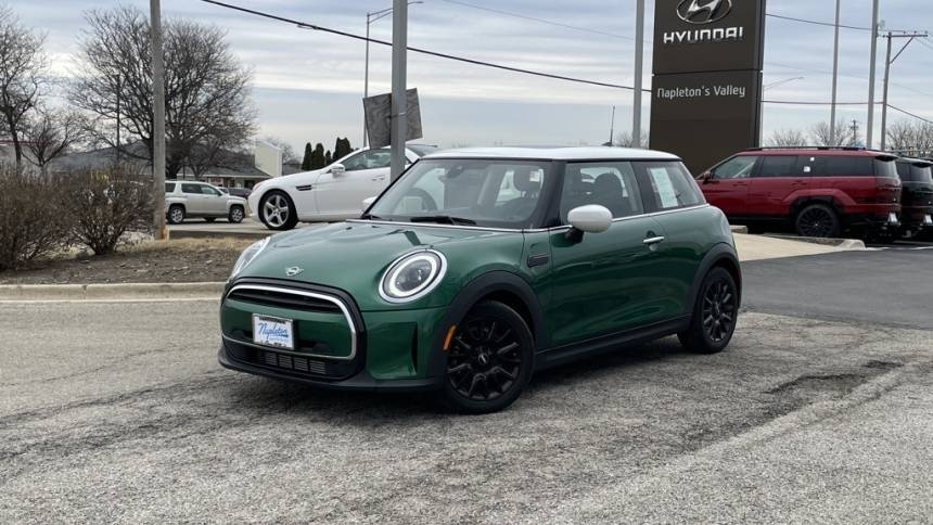 2023 MINI Hardtop Cooper — Hatchback — 10,752 mi — Aurora, IL