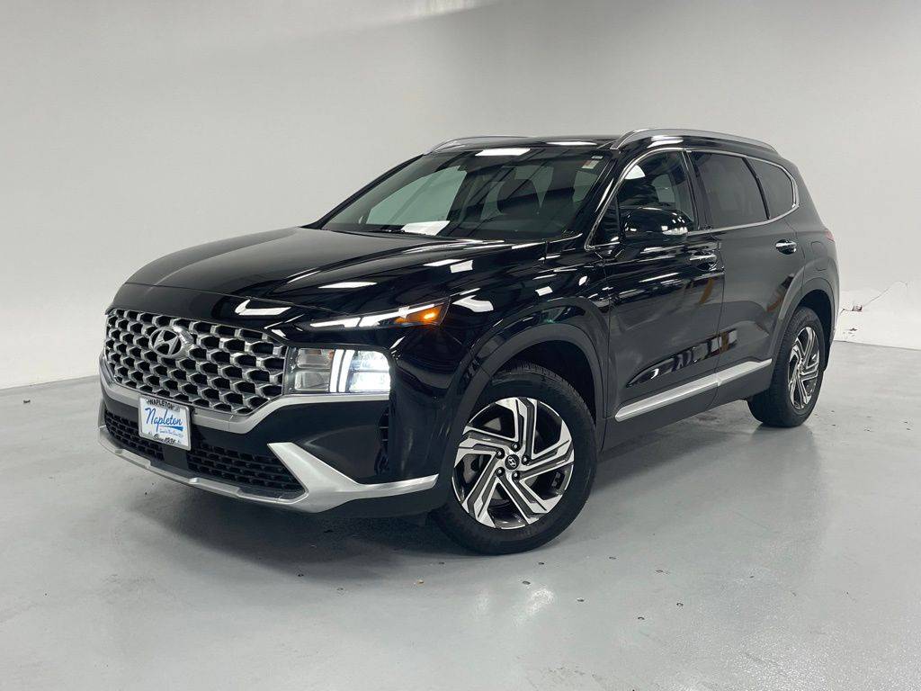 2022 Hyundai Santa Fe SEL — SUV — 36,867 mi — Aurora, IL