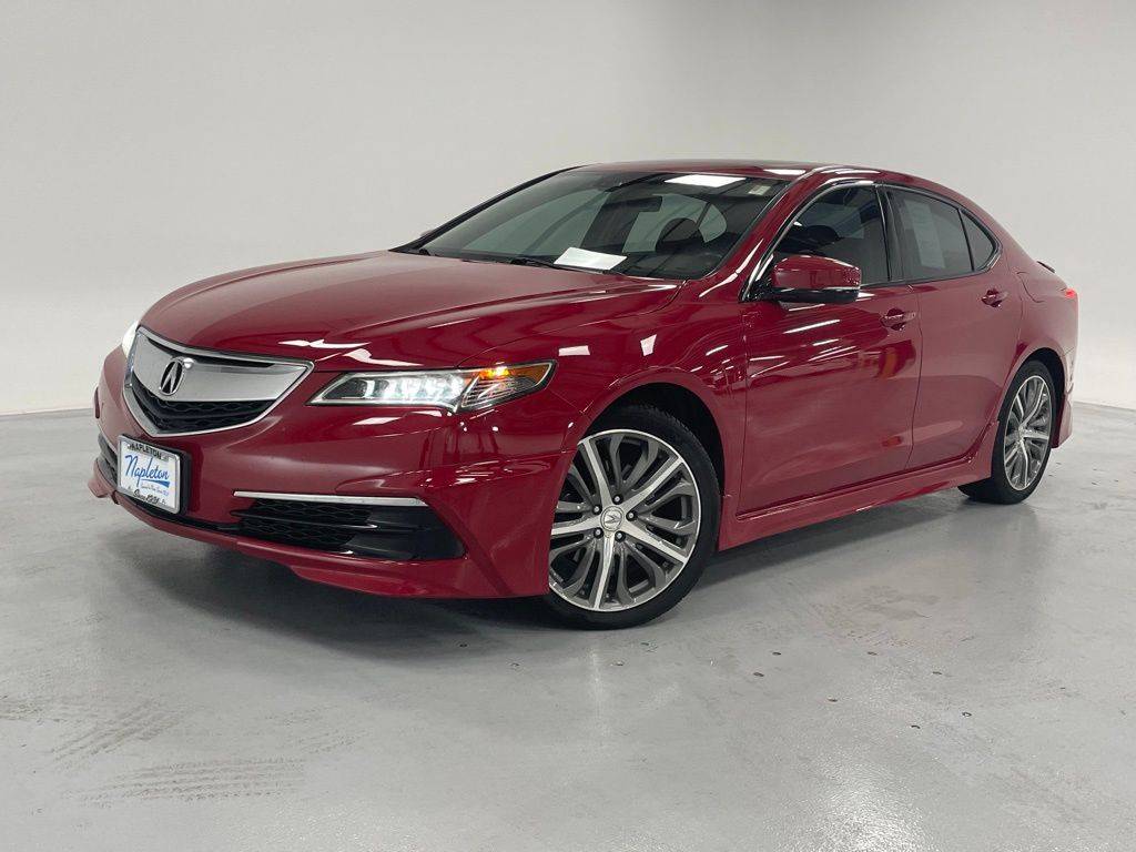 2017 Acura TLX Technology Package — Sedan — 88,090 mi — Aurora, IL