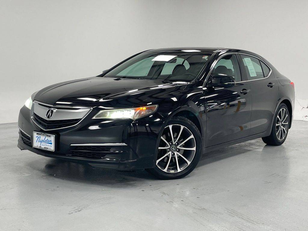2016 Acura TLX Technology Package — Sedan — 154,175 mi — Aurora, IL