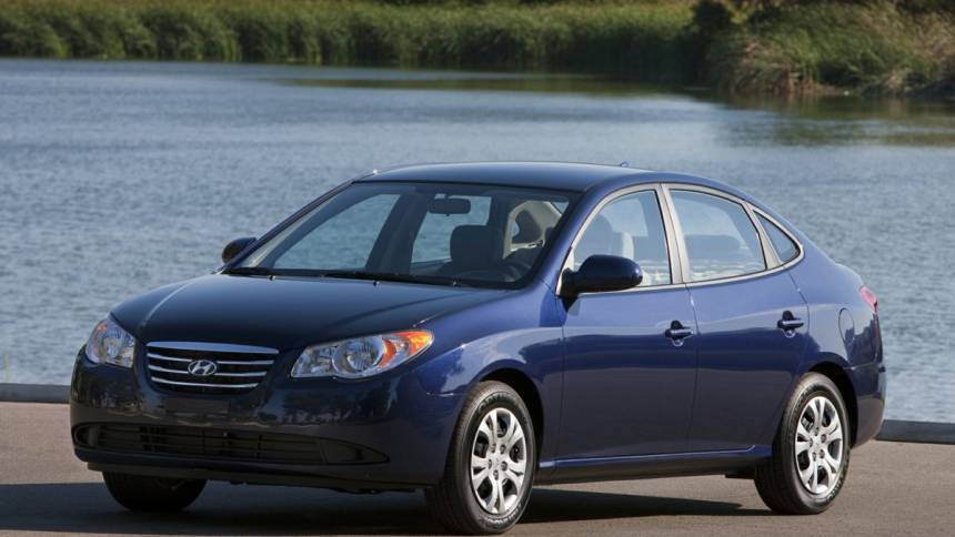2010 Hyundai Elantra SE — Sedan — 132,085 mi — Aurora, IL