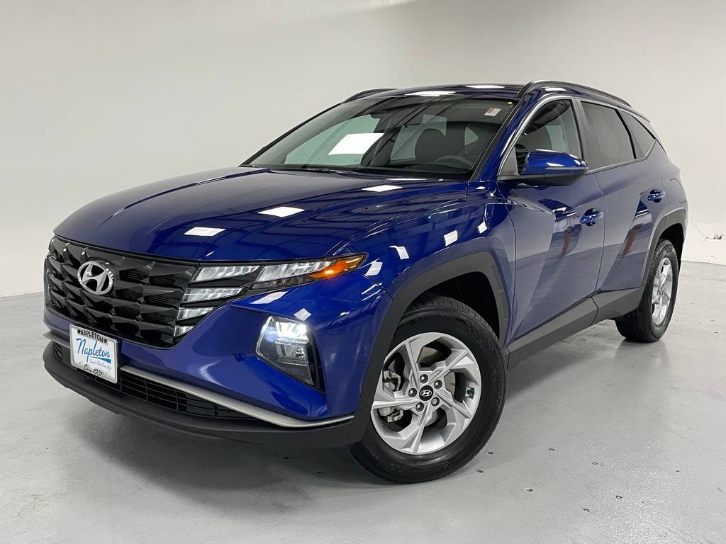 2023 Hyundai Tucson SEL — SUV — 25,662 mi — Aurora, IL