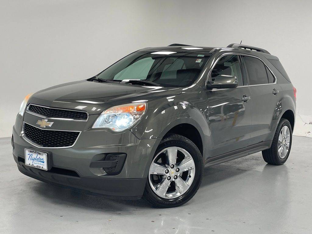 2013 Chevrolet Equinox LT — SUV — 95,180 mi — Aurora, IL