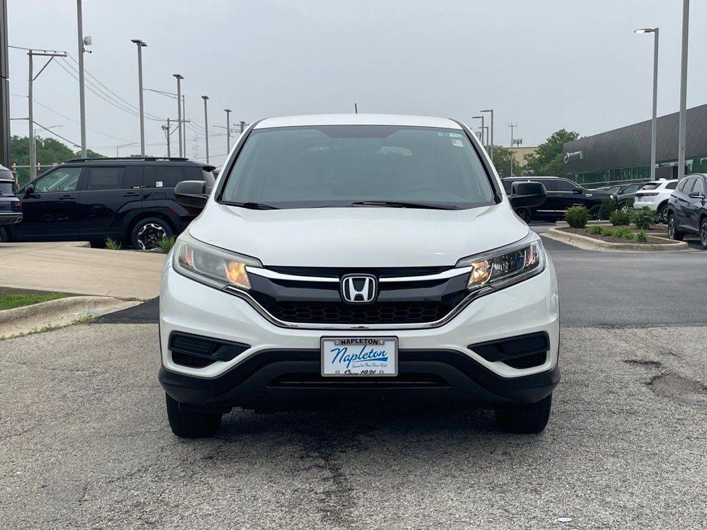 2016 Honda CR-V LX — SUV — 136,345 mi — Aurora, IL