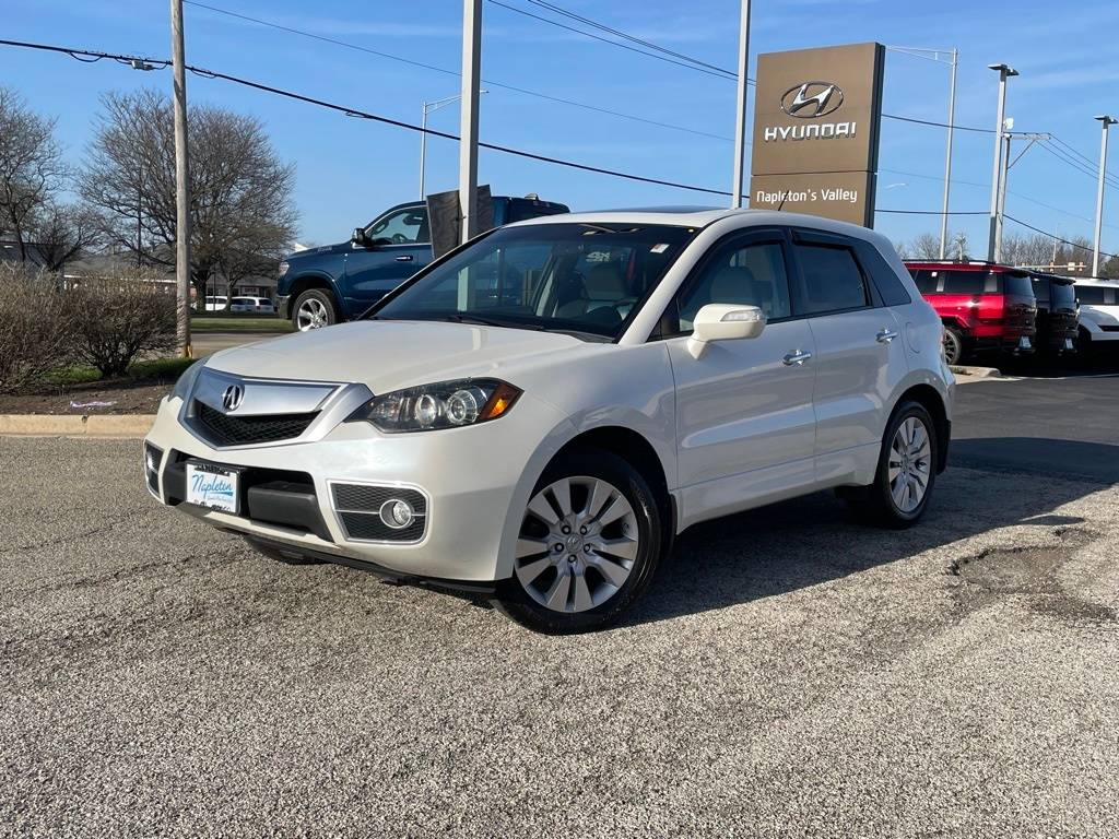 2011 Acura RDX Standard — SUV — 121,473 mi — Aurora, IL