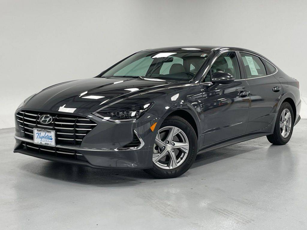 2023 Hyundai Sonata SE — Sedan — 9,752 mi — Aurora, IL