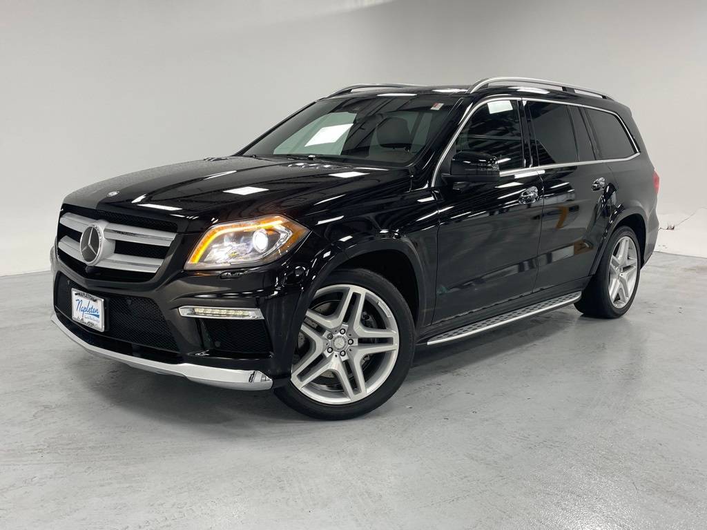 2015 Mercedes-Benz GL GL 550 — SUV — 29,500 mi — Aurora, IL