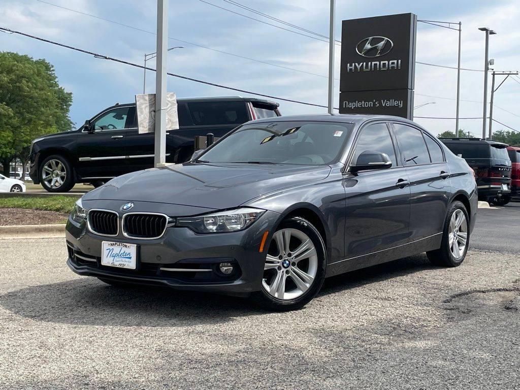 2016 BMW 3 Series 328i — Sedan — 71,027 mi — Aurora, IL