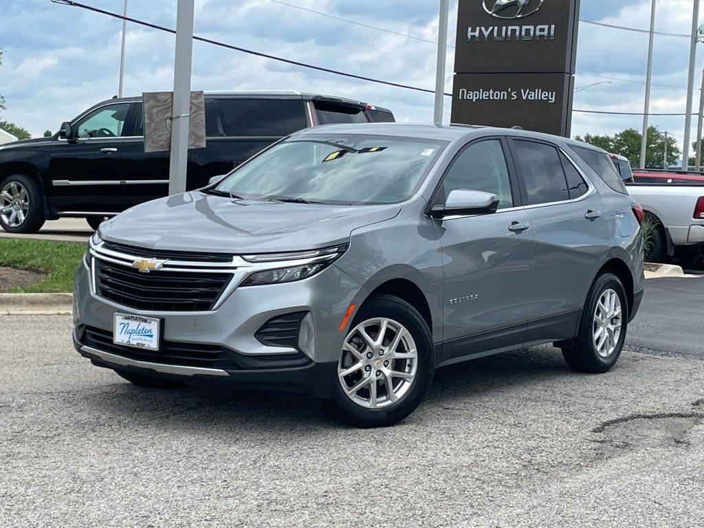 2023 Chevrolet Equinox LT — SUV — 36,788 mi — Aurora, IL