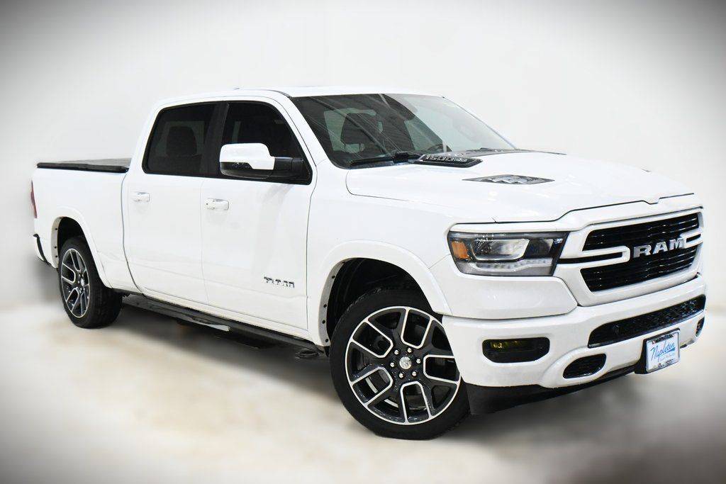 2019 Ram 1500 Laramie — Pickup Truck — 66,378 mi — Aurora, IL