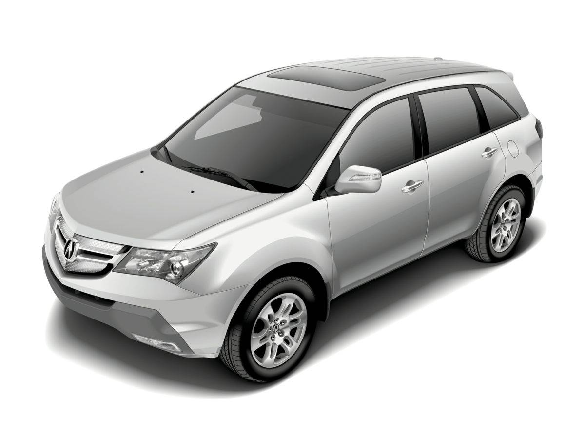2008 Acura MDX Standard — SUV — 143,966 mi — Aurora, IL