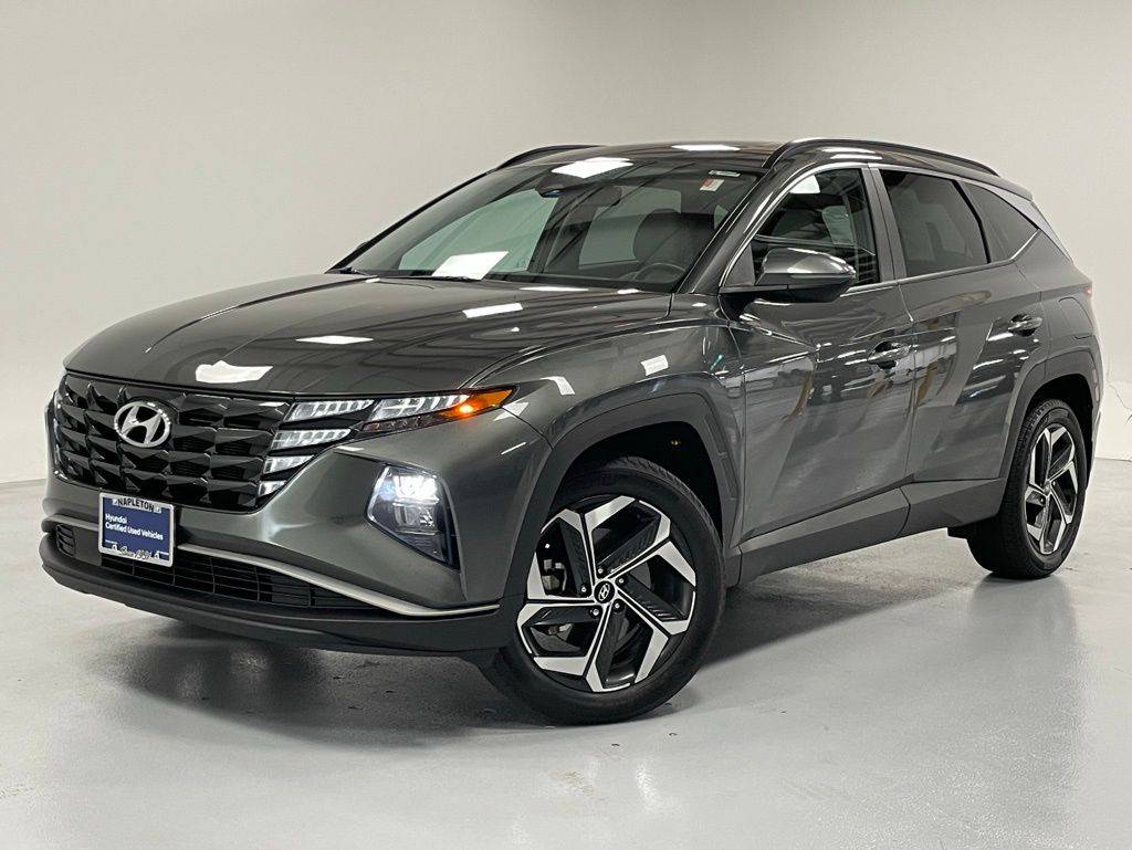 2023 Hyundai Tucson SEL — SUV — 67,895 mi — Aurora, IL