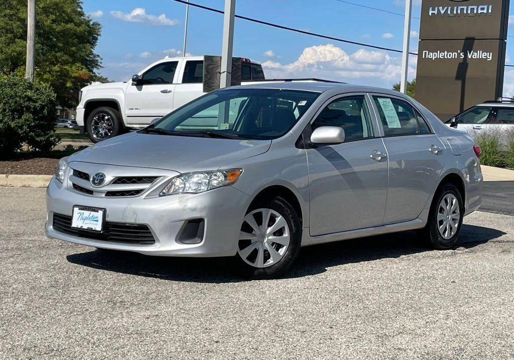 2013 Toyota Corolla L — Sedan — 94,447 mi — Aurora, IL
