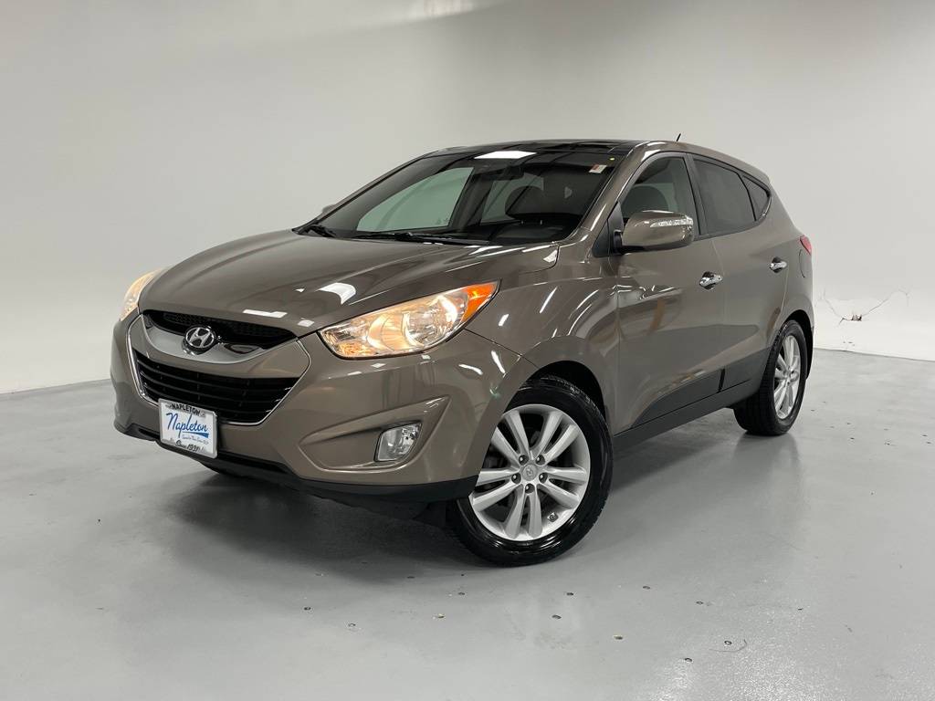 2013 Hyundai Tucson Limited — SUV — 80,128 mi — Aurora, IL
