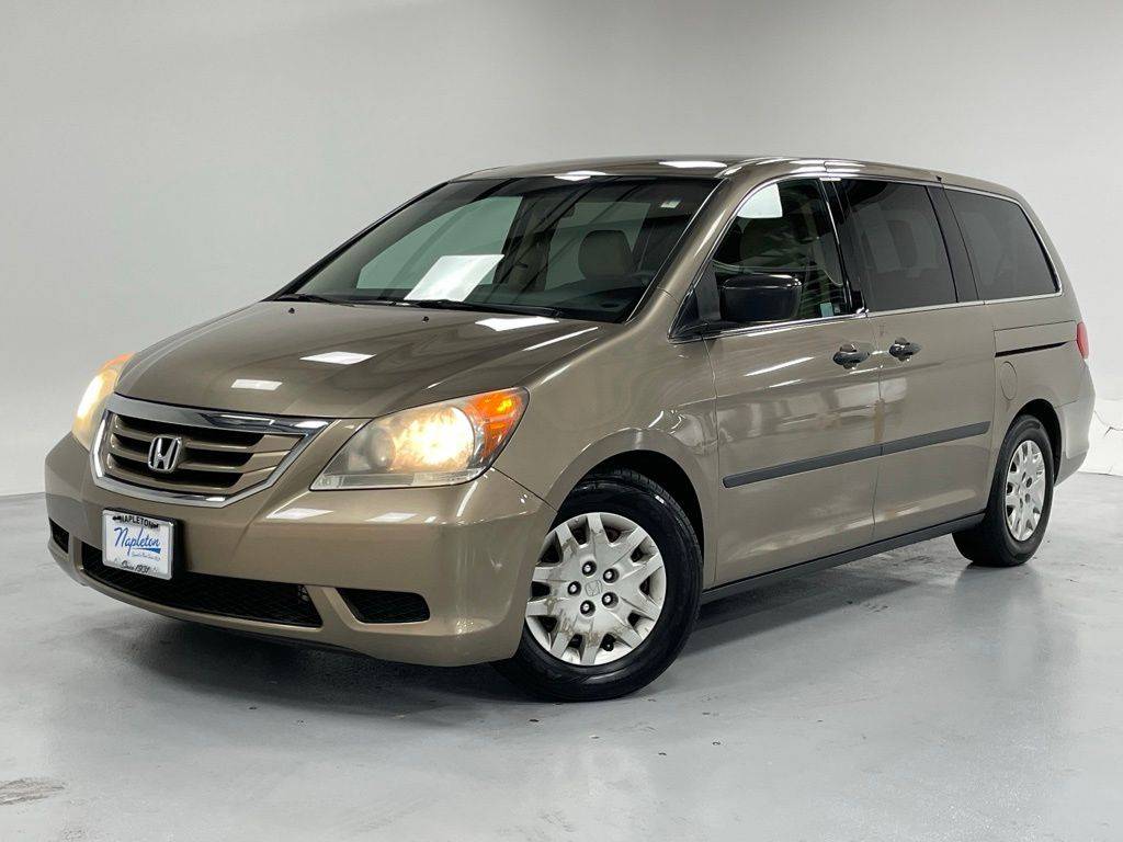 2010 Honda Odyssey LX — Minivan — 136,297 mi — Aurora, IL