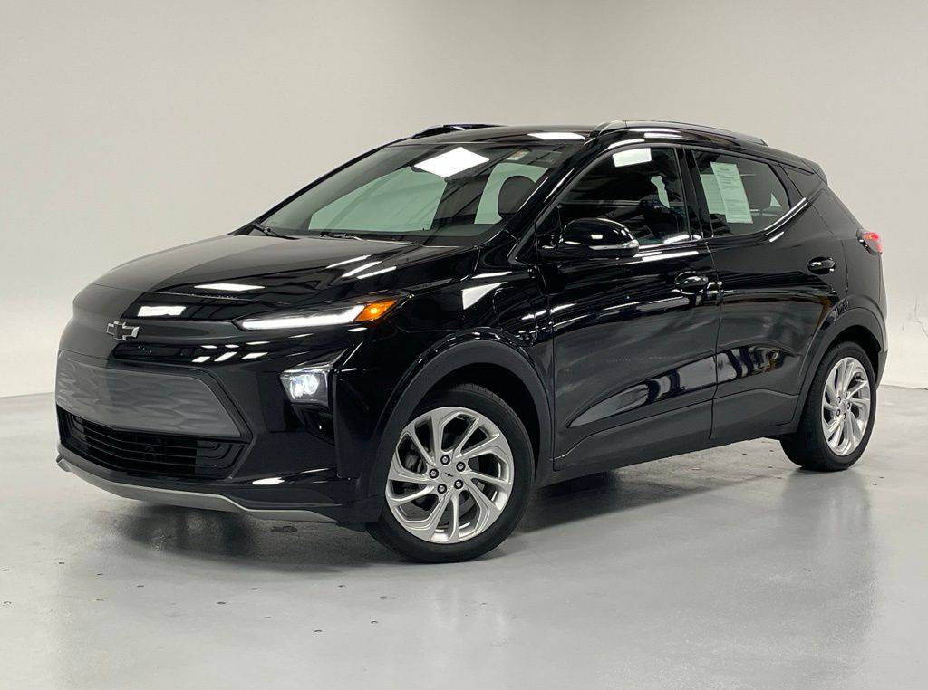 2023 Chevrolet Bolt EUV LT — SUV — 23,453 mi — Aurora, IL