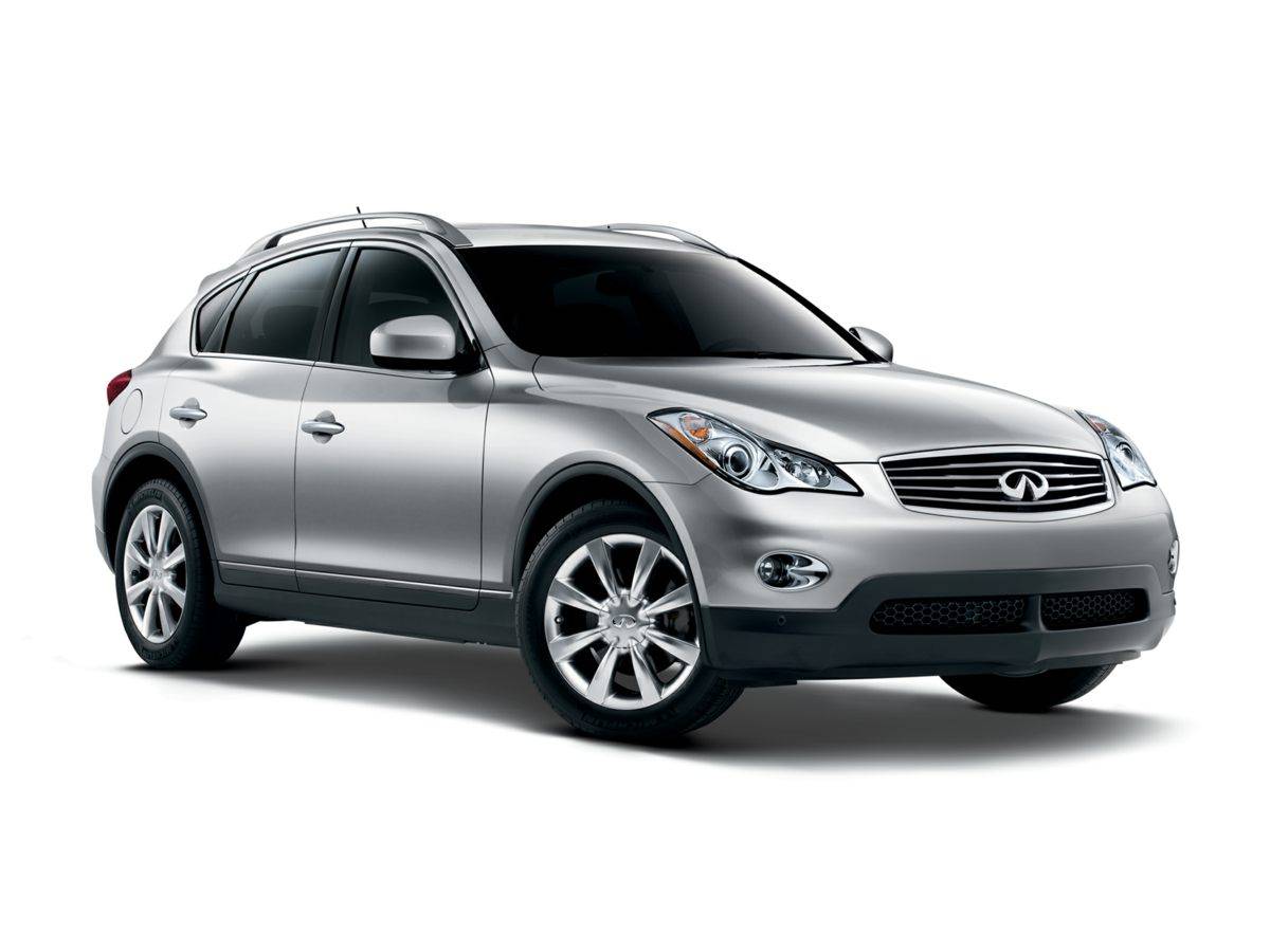 2008 INFINITI EX35 Journey — SUV — 120,285 mi — Aurora, IL