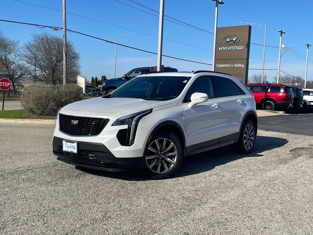 2021 Cadillac XT4 Sport — SUV — 61,484 mi — Aurora, IL