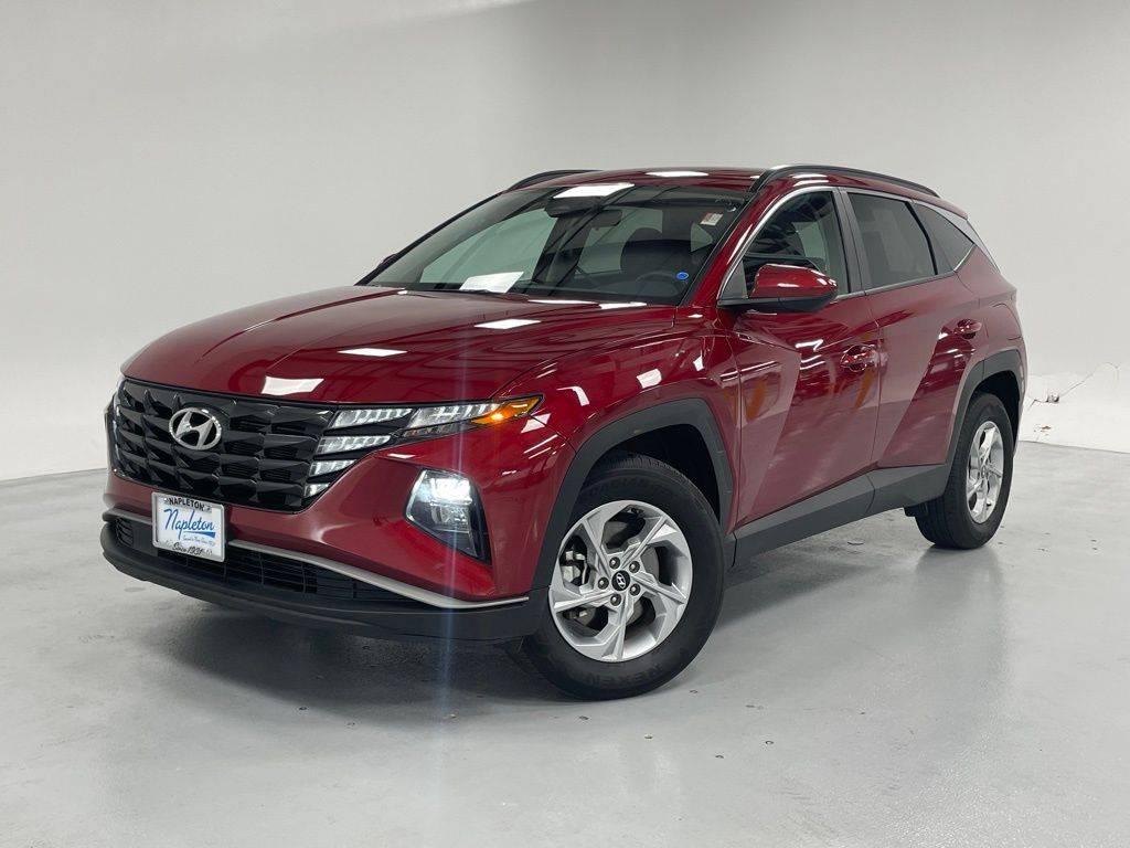 2024 Hyundai Tucson SEL — SUV — 34,396 mi — Aurora, IL