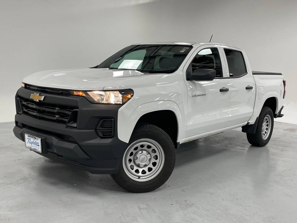 2023 Chevrolet Colorado WT — Pickup Truck — 8,609 mi — Aurora, IL