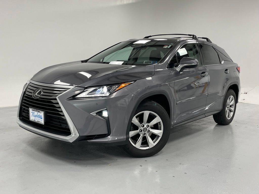 2018 Lexus RX RX 350 — SUV — 58,373 mi — Aurora, IL