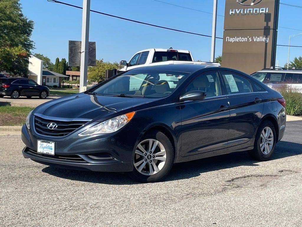 2012 Hyundai Sonata GLS — Sedan — 140,170 mi — Aurora, IL