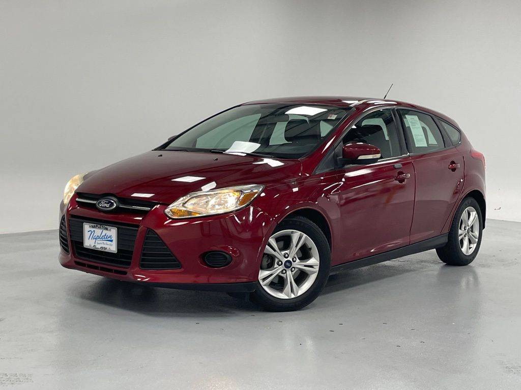 2013 Ford Focus SE — Hatchback — 53,409 mi — Aurora, IL
