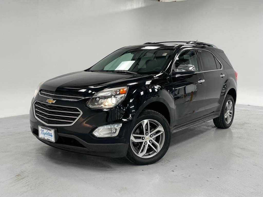 2016 Chevrolet Equinox LTZ — SUV — 116,968 mi — Aurora, IL