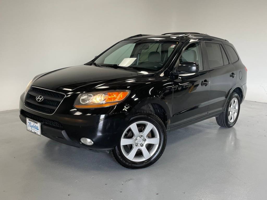 2009 Hyundai Santa Fe SE — SUV — 250,721 mi — Aurora, IL