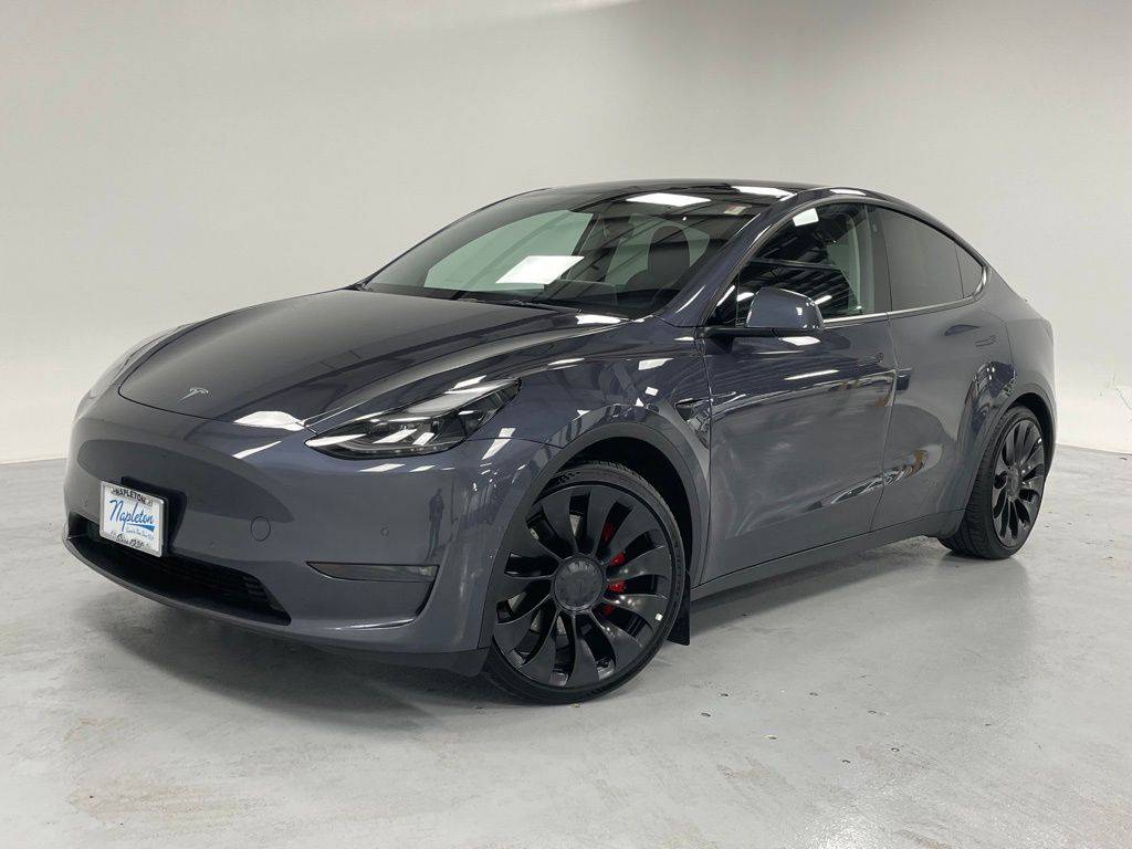 2022 Tesla Model Y Performance — SUV — 40,121 mi — Aurora, IL