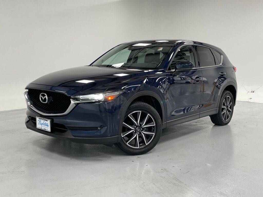 2017 Mazda CX-5 Grand Select — SUV — 112,116 mi — Aurora, IL