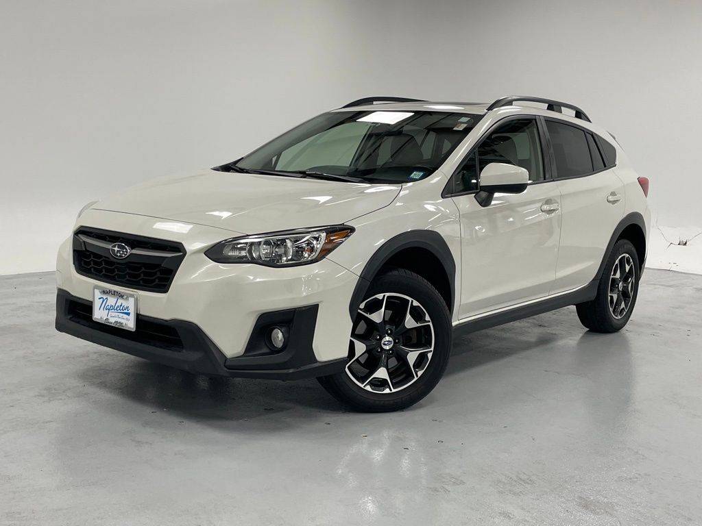 2018 Subaru Crosstrek Premium — SUV — 69,668 mi — Aurora, IL