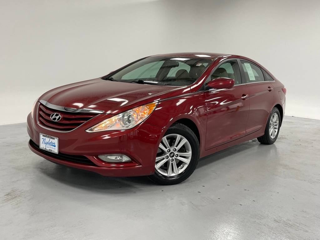 2013 Hyundai Sonata GLS — Sedan — 107,557 mi — Aurora, IL