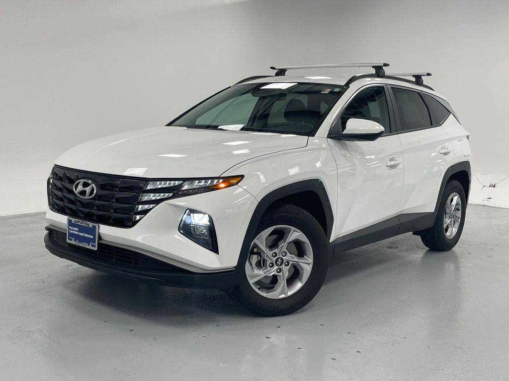 2024 Hyundai Tucson SEL — SUV — 8,856 mi — Aurora, IL