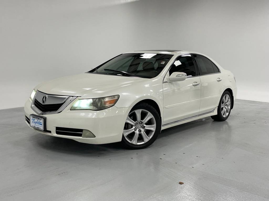 2009 Acura RL Technology Package — Sedan — 167,308 mi — Aurora, IL