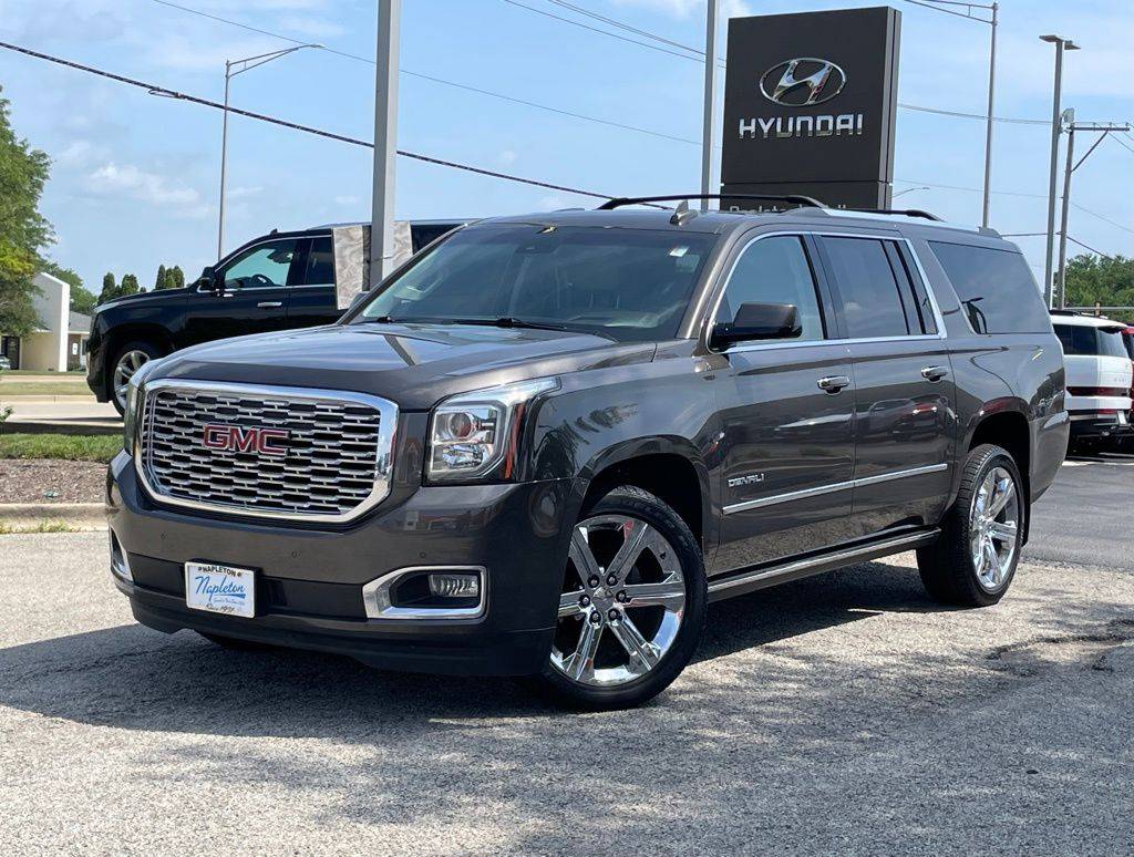 2019 GMC Yukon Denali — SUV — 75,560 mi — Aurora, IL